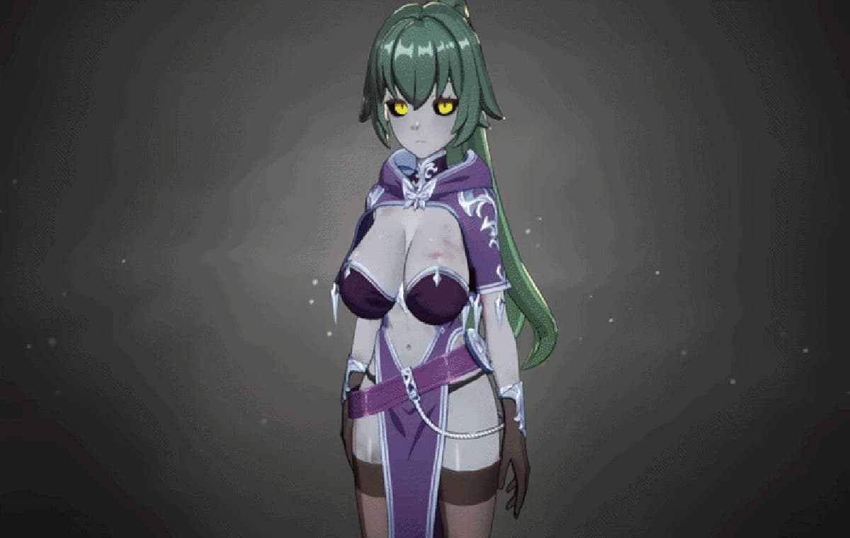 日式ACT/新作丨魔纹试炼 Trials of the Demonic Seal v260306  官中高清版【20260619】 游戏截图 1