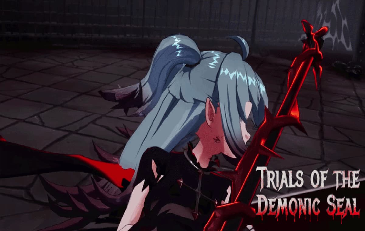 日式ACT/新作丨魔纹试炼 Trials of the Demonic Seal v260306  官中高清版【20260619】 游戏截图 8