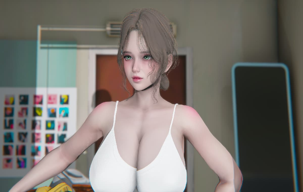 SLG/3D/欧美/汉化/双端丨追逐欲望 Chasing Desires v0.4 【20260619】 游戏截图 2