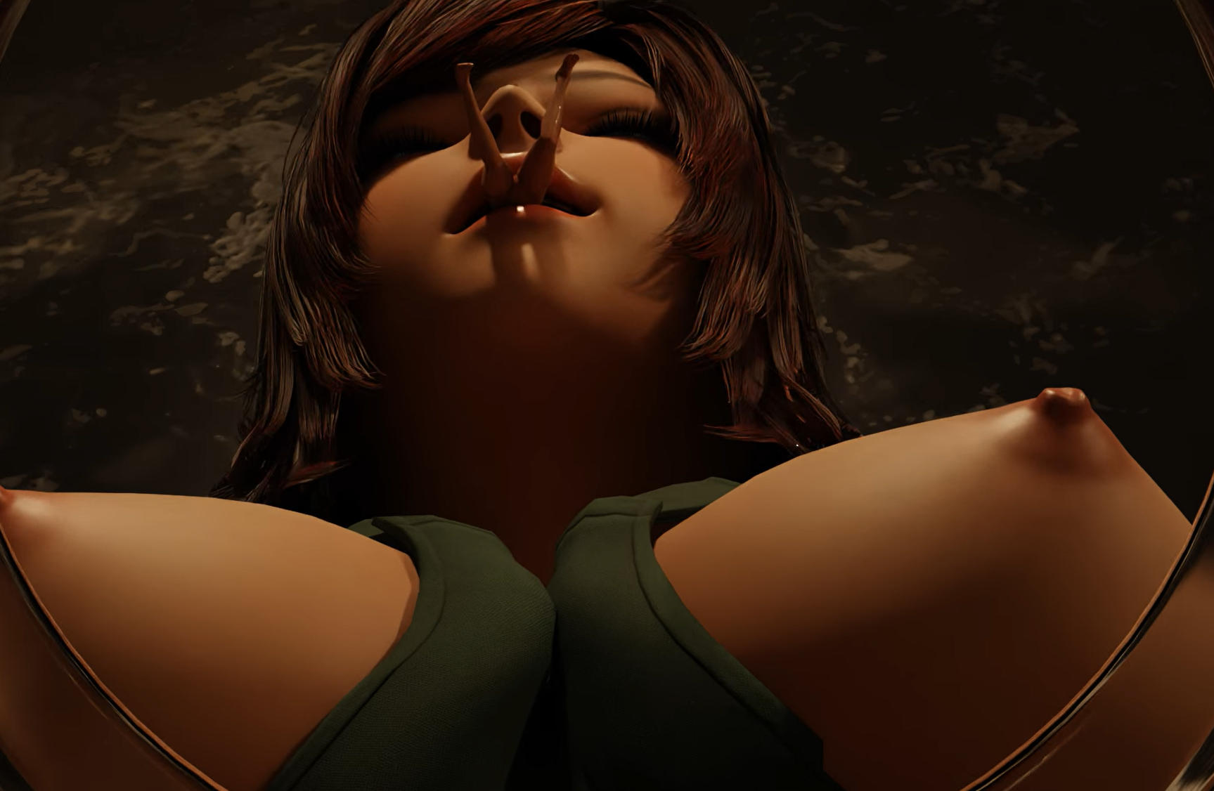 曰系SLG/AI汉化/3D/双端丨与女巨人约会 Date a Giantess v5.28 【20260619】 游戏截图 2