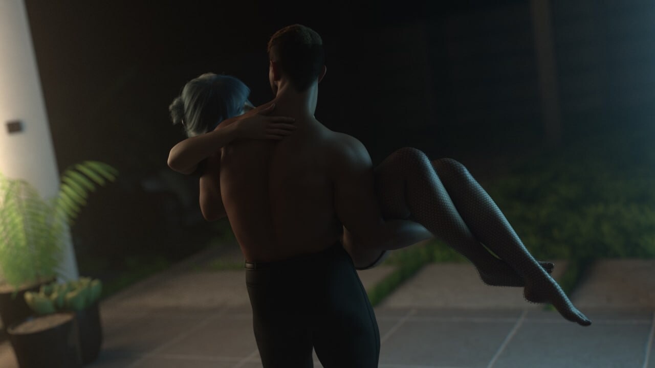 SLG汉化/双端丨她的另一面 Her Other Side v0.1.4【20260619】 游戏截图 4
