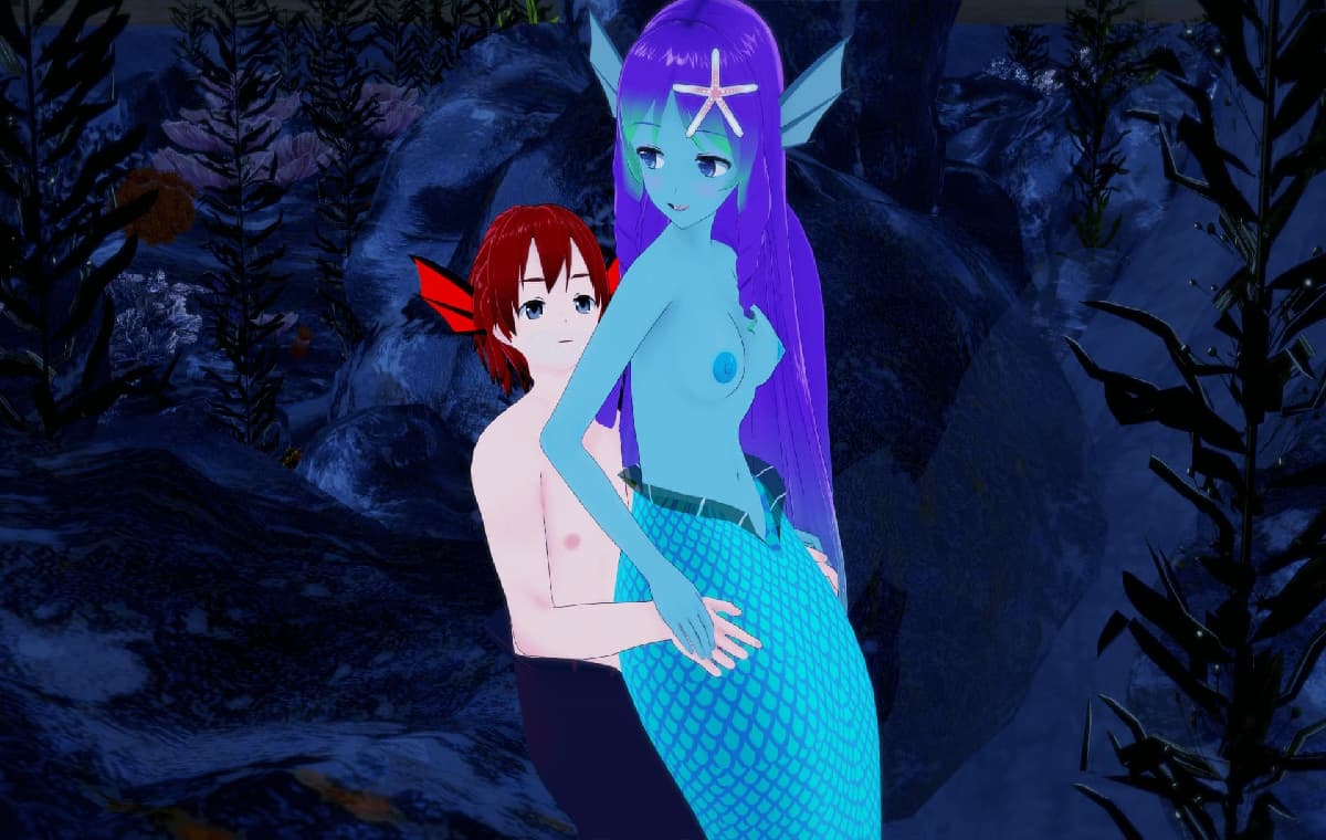 欧美SLG/AI汉化/动态/双端丨秘密岛 Secret Island v0.17.8.0 【20260619】 游戏截图 4