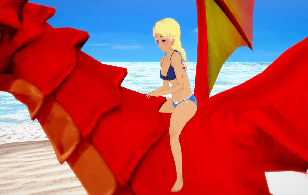 欧美SLG/AI汉化/动态/双端丨秘密岛 Secret Island v0.17.8.0 【20260619】 游戏截图 5