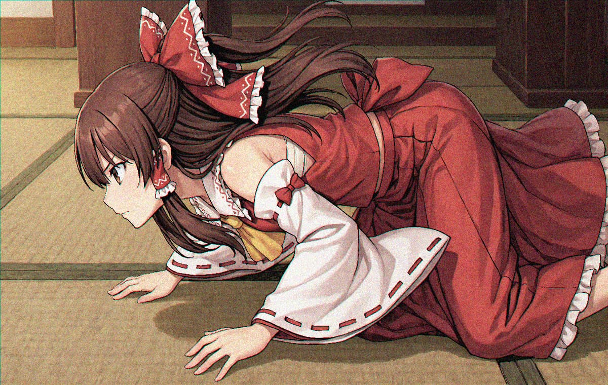 日系SLG/AI汉化/冒险/双端丨东方赤欲望 Touhou Crimson Desire v0.1 【20260619】 游戏截图 1