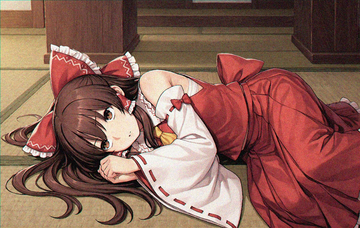 日系SLG/AI汉化/冒险/双端丨东方赤欲望 Touhou Crimson Desire v0.1 【20260619】 游戏截图 2