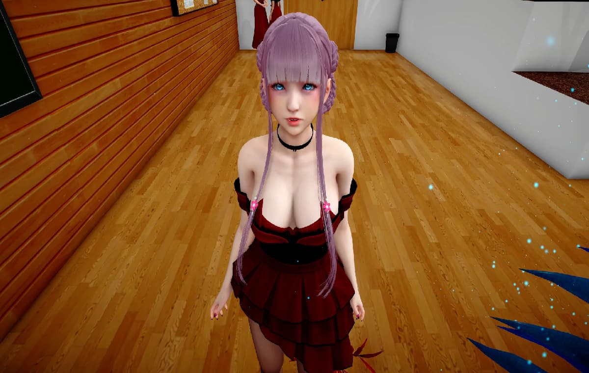 欧美/SLG/汉化/动态/双端丨欲望后宫 Lust Harem v0.72A 汉化版【20260618】 游戏截图 4
