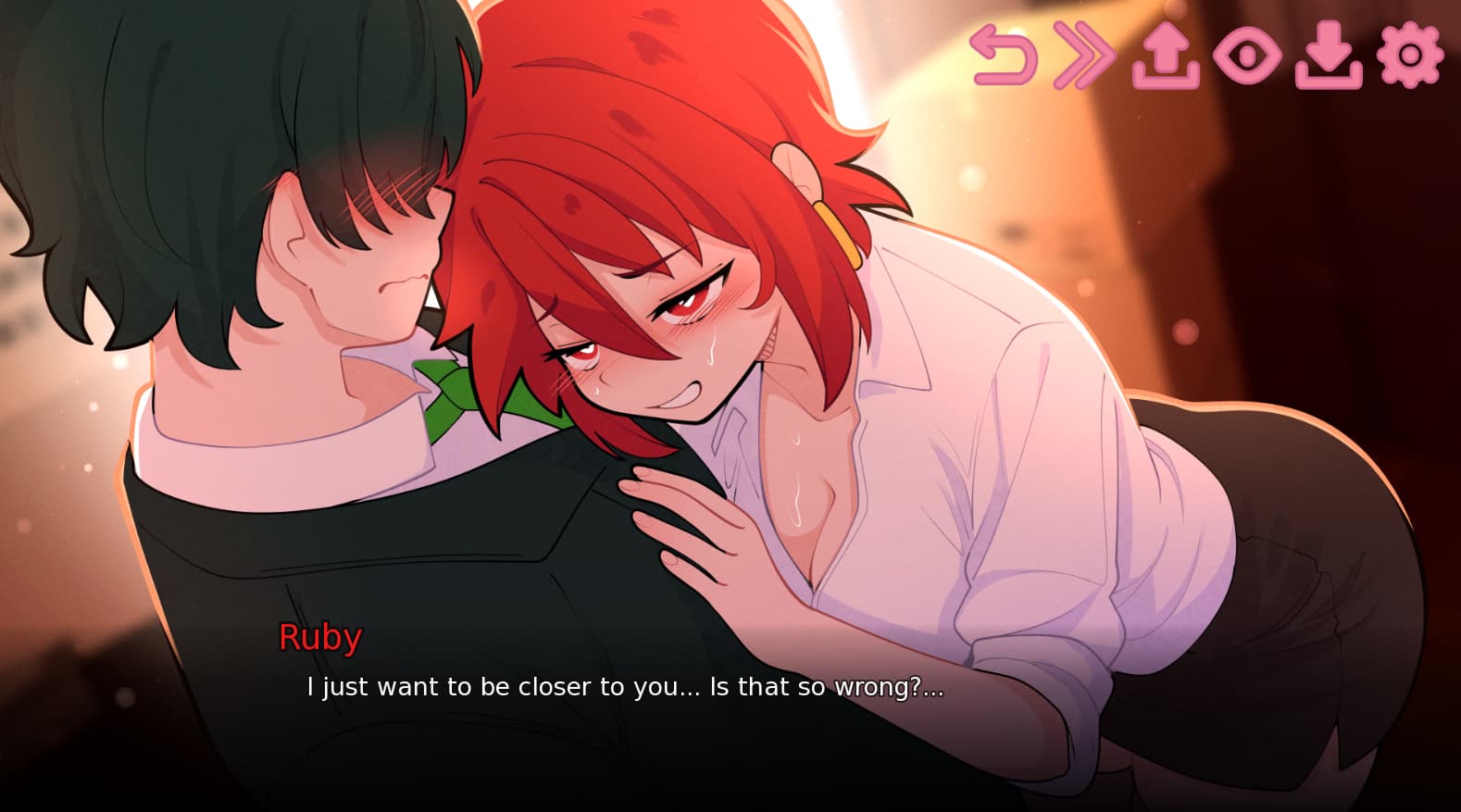 SLG/汉化/动态/无码丨与老师独处 Alone with My Teacher v0.13【20260618】 游戏截图 7