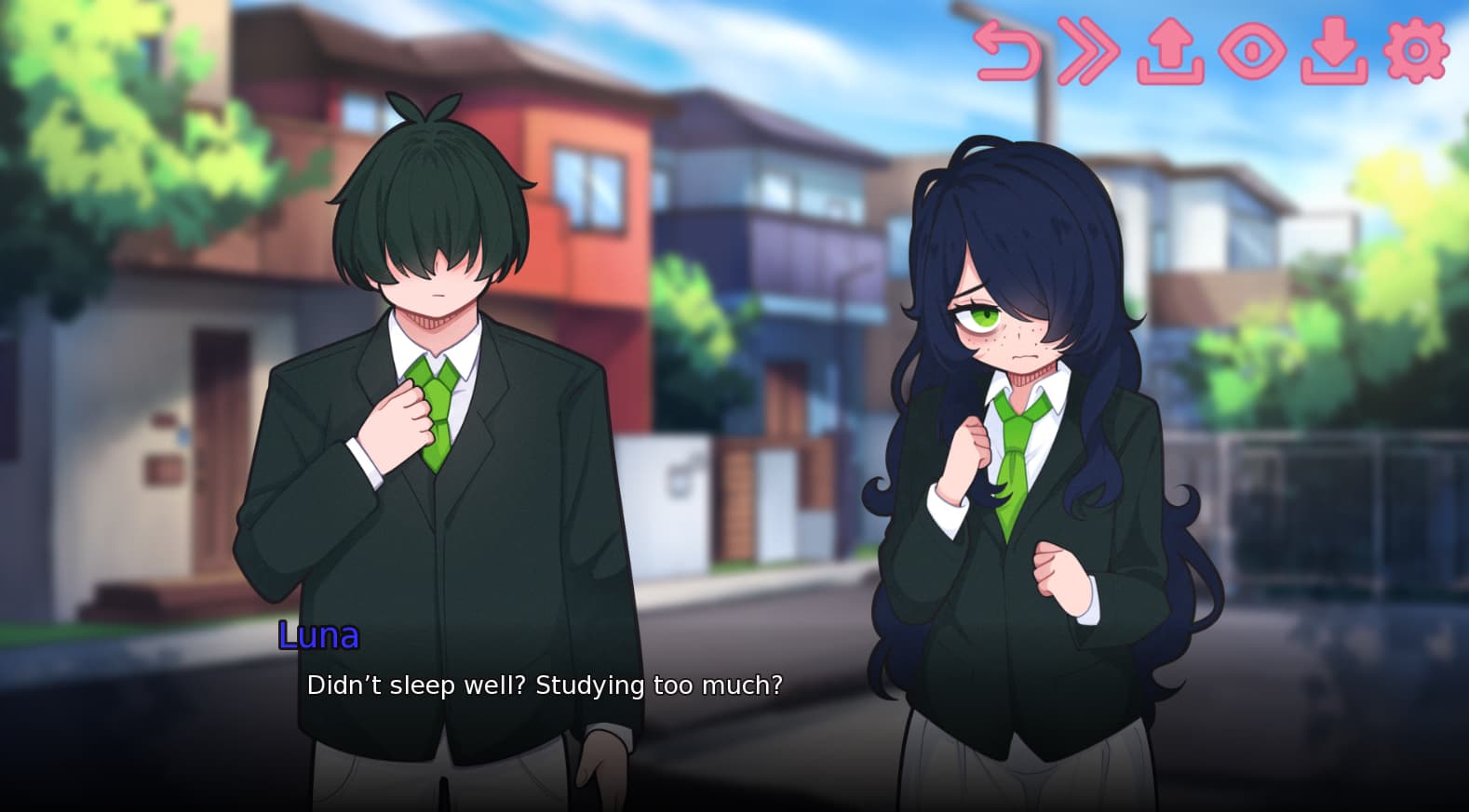 SLG/汉化/动态/无码丨与老师独处 Alone with My Teacher v0.13【20260618】 游戏截图 8