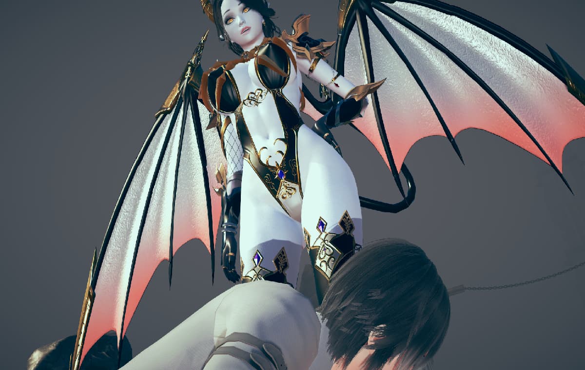 魔法师杀手:猎魔欲女(Sorcerer Slayer)v0.03 精翻汉化 游戏截图 4