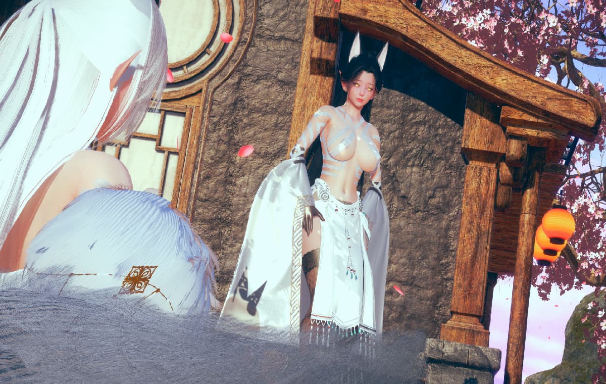 魔法师杀手:猎魔欲女(Sorcerer Slayer)v0.03 精翻汉化 游戏截图 5