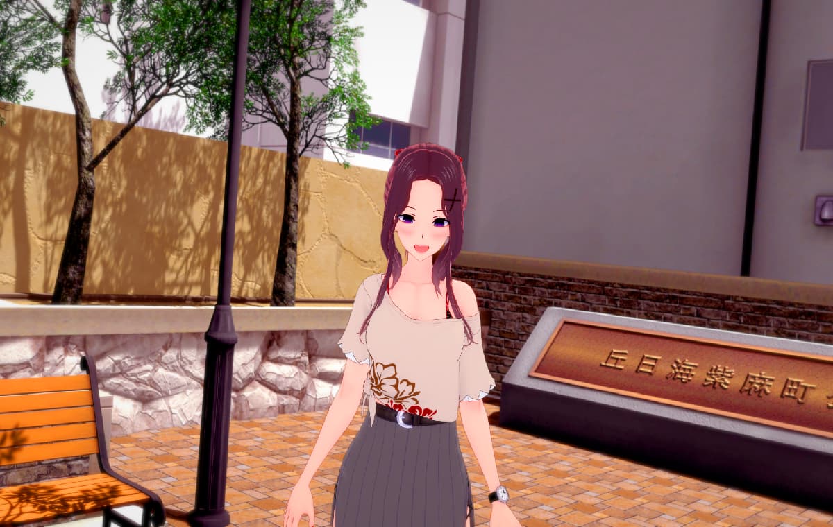 青春回响:校园猎艳(Echoes of Youth)v1.8 精翻汉化 游戏截图 3
