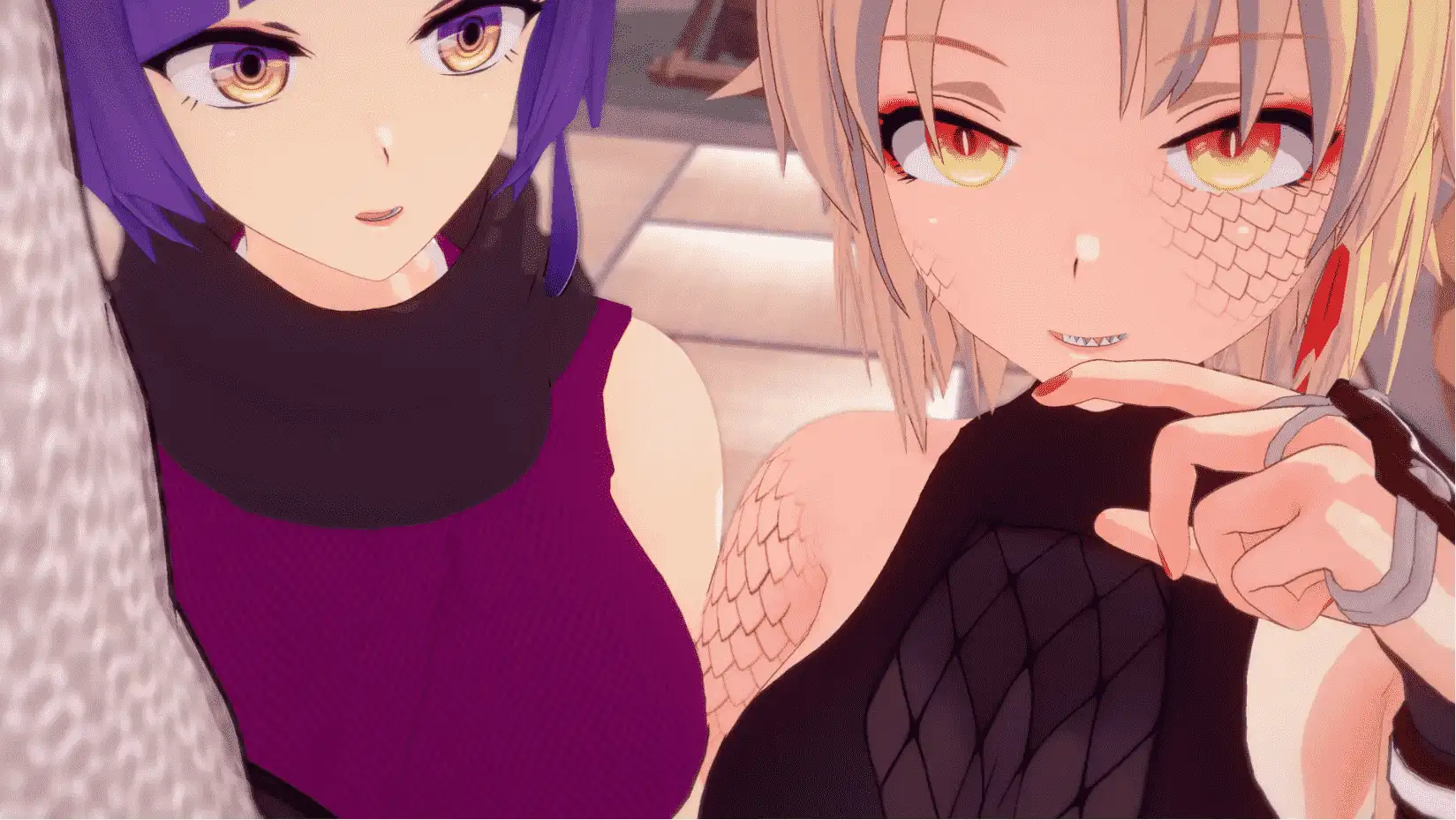 日系SLG/汉化/动态/双端丨女神的旨意/Goddesses' Whim v0.4.6c 【20260618】 游戏截图 6