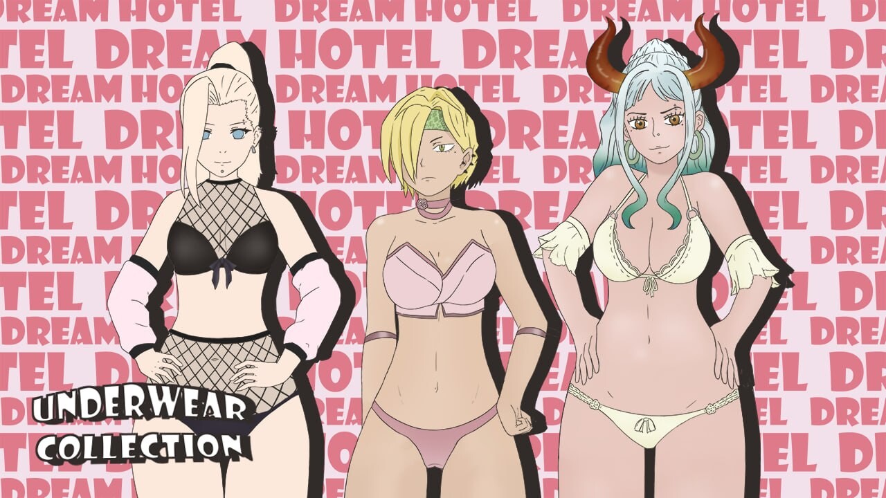 RPG汉化/双端丨梦幻酒店 Dream Hotel V0.7.10 Patreon 【20260618】 游戏截图 3