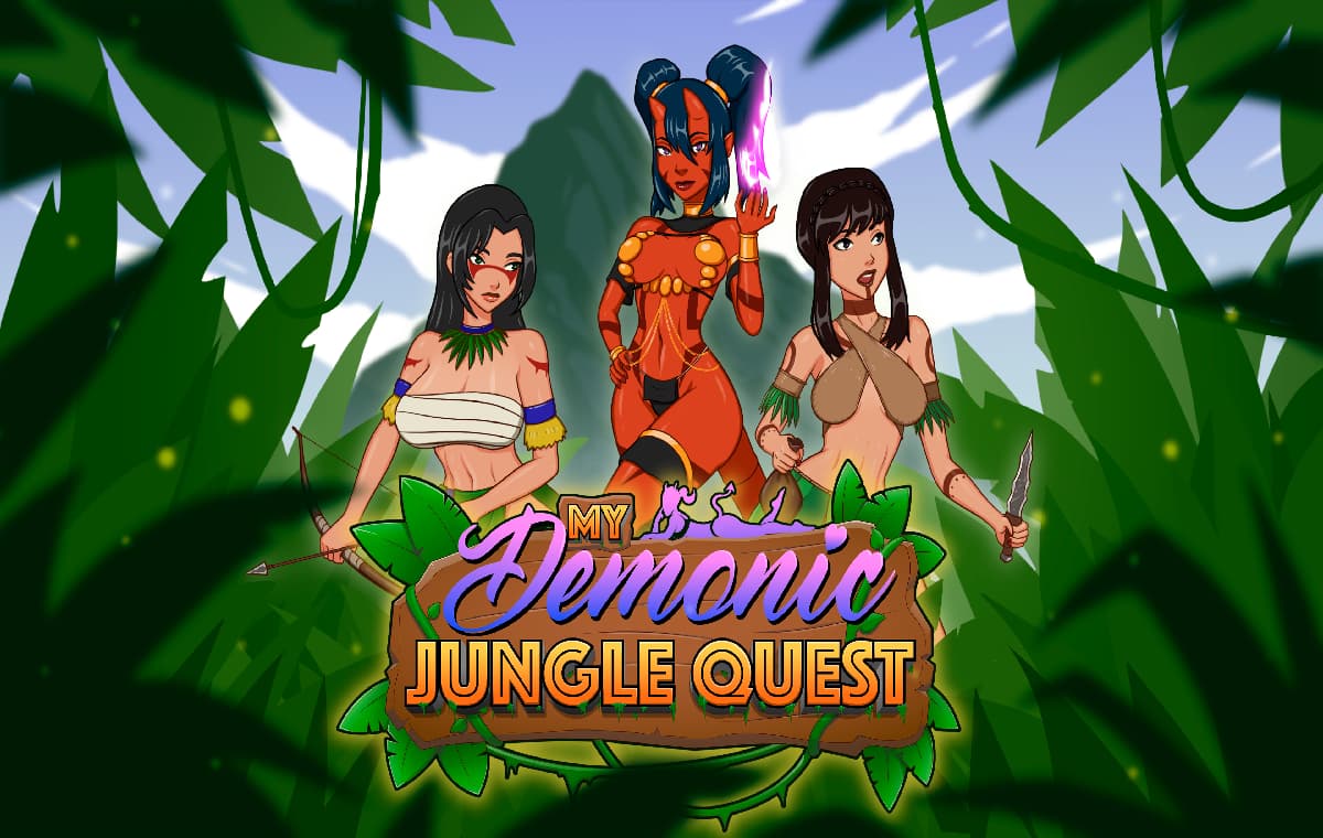 SLG/汉化/双端丨恶魔密林 My Demonic Jungle Quest v0.06 【20260618】 游戏截图 3