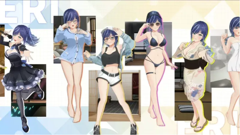 3D/官中/无码/动态丨NTR偶像: Déjà Vu/NTR Idol: Déjà Vu v1.08 官中高清版【20260626】 游戏截图 1