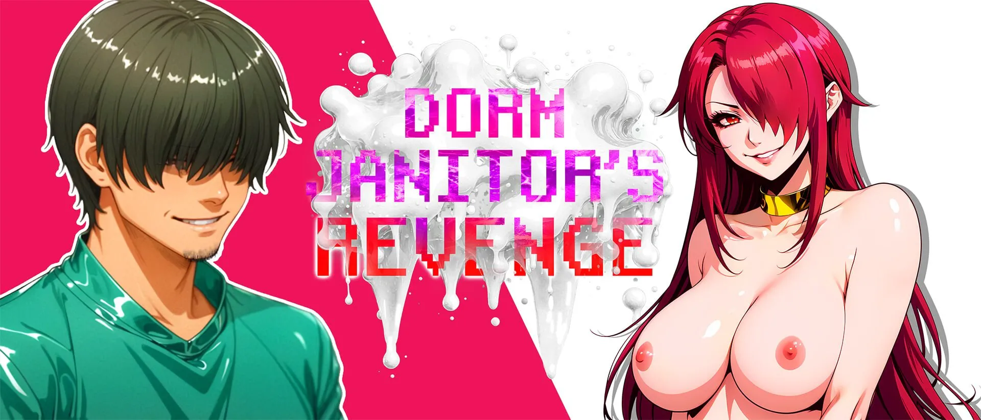 日式RPG/新作丨宿舍清洁工的复仇 Dorm Janitor's Revenge AI汉化更新版【20260626】 游戏截图 2