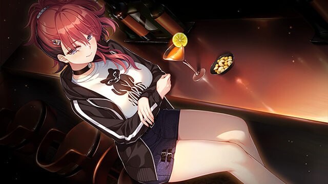 ADV/汉化/CV全CG/存档丨迷途羔羊与死者之声 Vol.1 ストレイ・シープと死者の声 Vol.1 汉化完整版【20260626】 游戏截图 6