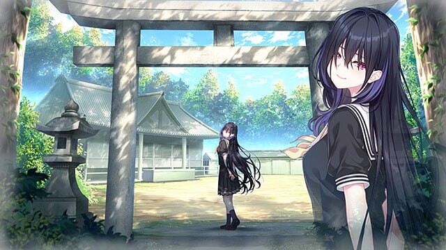 ADV/汉化/CV全CG/存档丨迷途羔羊与死者之声 Vol.1 ストレイ・シープと死者の声 Vol.1 汉化完整版【20260626】 游戏截图 7