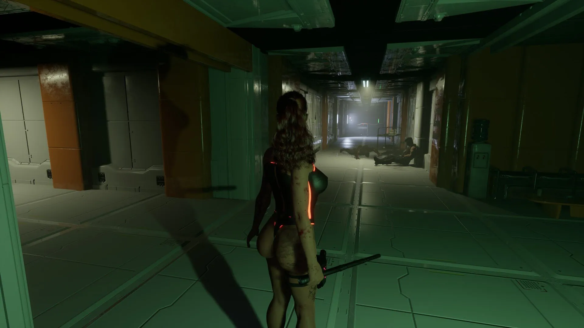 3D/官中/无码/动态丨狼人计划/Project Werewulf/v1.3.5(v26.06.12) 【20260626】 游戏截图 4