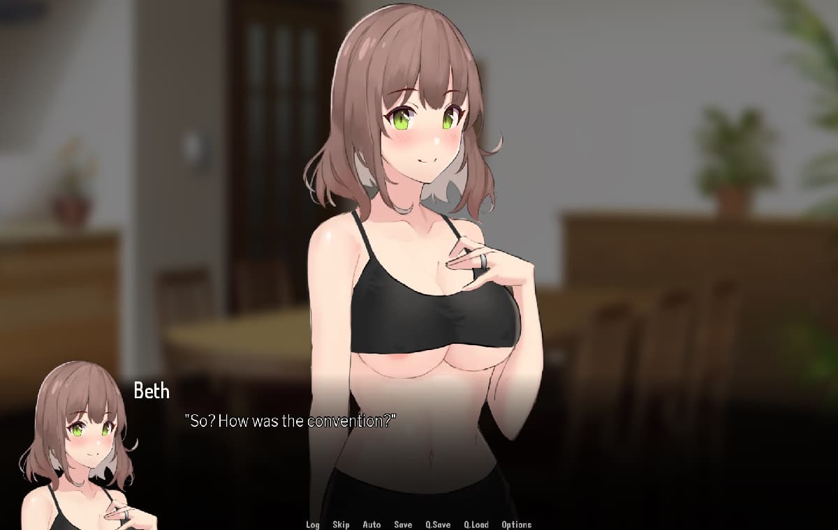 SLG/官中/无码/动态/双端丨暗鬼-权威版/The Edge Of - Definitive Edition v0.7.0【20260626】 游戏截图 6