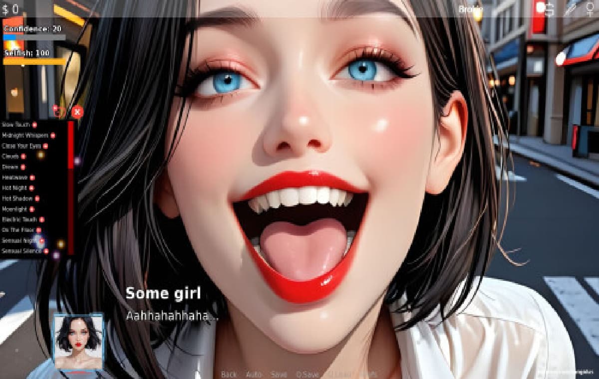 十二星座诱惑：都市群芳谱（Twelve Signs of Seduction）v6.05 精翻汉化 游戏截图 1