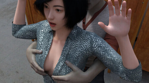 SLG/汉化/动态/步兵/双端丨我未来的妻子 My Future Wife v1.1.0 【20260626】 游戏截图 6