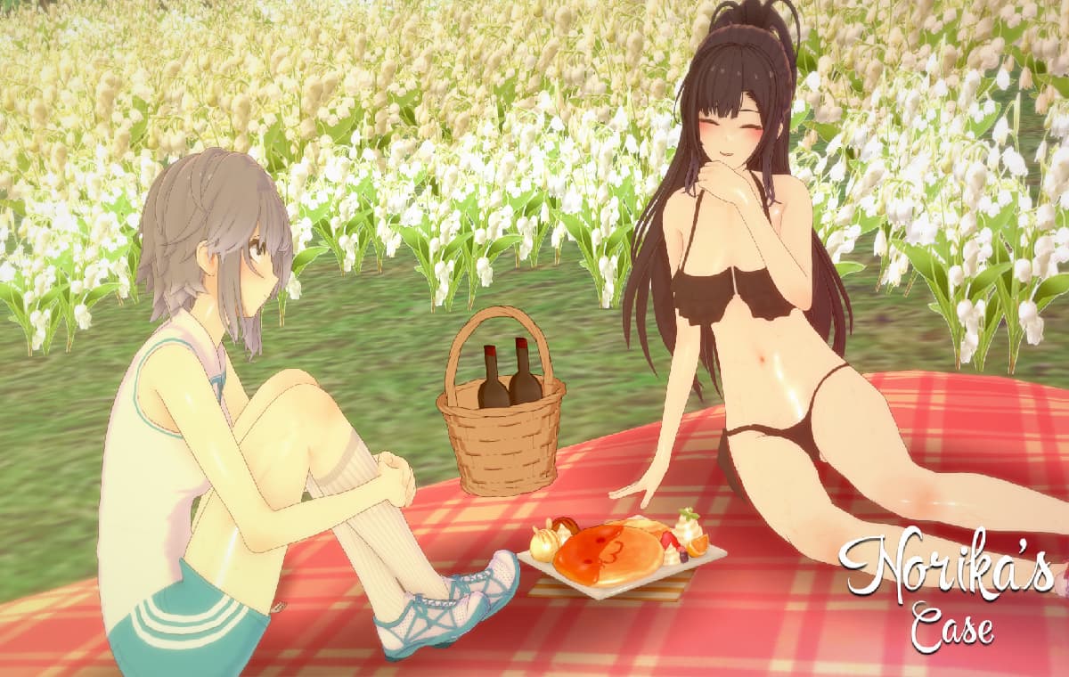 日系SLG/汉化/动态/双端丨诺里卡的案例 Norika's Case S0.v0.33 【20260626】 游戏截图 8