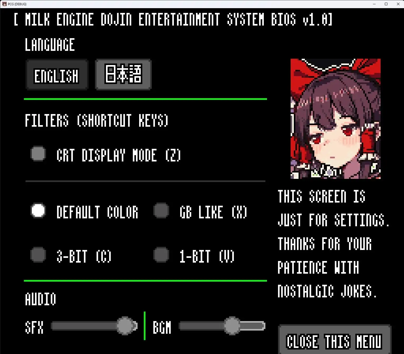 SLG/生肉/动态丨像素风应召女郎 -REI-/PIXEL CALL GIRLS -REI-/v1.2.1 【20260625】 游戏截图 5