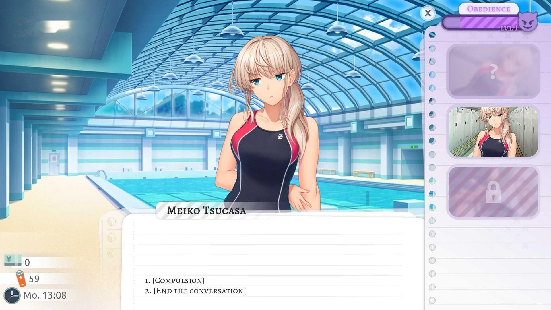 [SLG] 校园游戏/School Game/官中+无码【20260705】 游戏截图 2