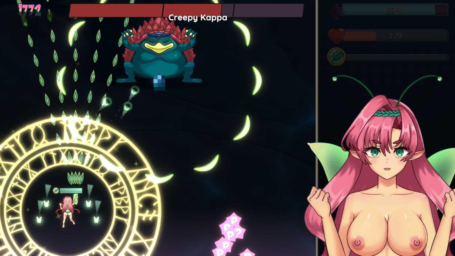 未开发的盘点之夜:平胸店员的产奶觉醒(Untapped Inventory Night)vAct I 精翻汉化 游戏截图 4