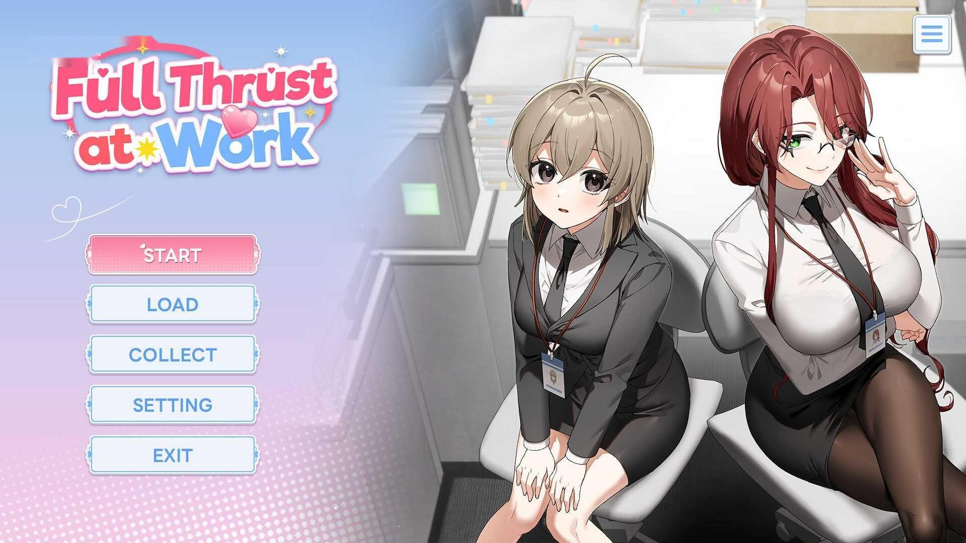 欲望都市：大学百合放纵（Indulgences）v0.7.3 精翻汉化 游戏截图 1