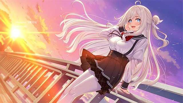 绿帽危机:性感空姐娇妻的异国出轨(He's Just a Friend)v1.1 精翻汉化 游戏截图 7