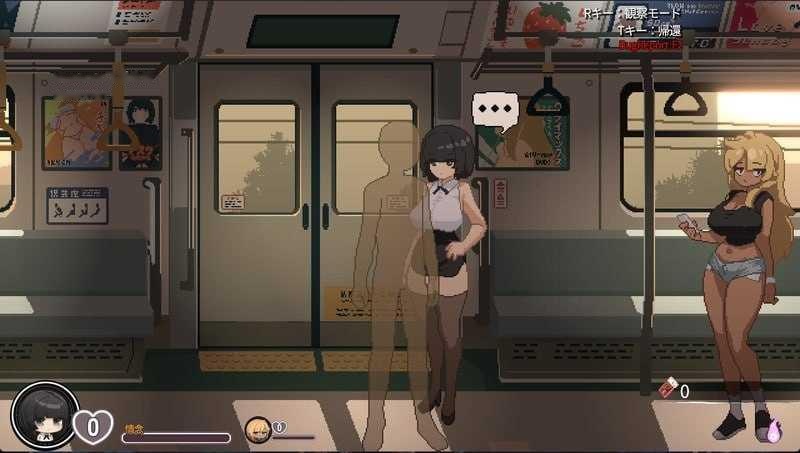 转生路人甲：我绿了男主角（Reincarnated As An Extra So I Cucked The Hero）v0.1 bugfix 精翻汉化 游戏截图 2