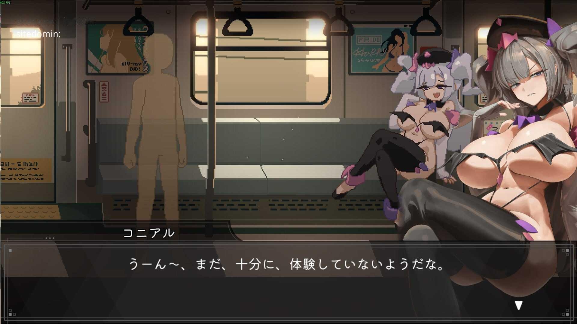 转生路人甲：我绿了男主角（Reincarnated As An Extra So I Cucked The Hero）v0.1 bugfix 精翻汉化 游戏截图 3