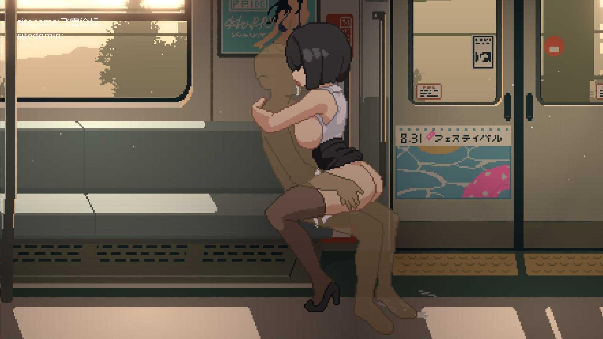 转生路人甲：我绿了男主角（Reincarnated As An Extra So I Cucked The Hero）v0.1 bugfix 精翻汉化 游戏截图 4