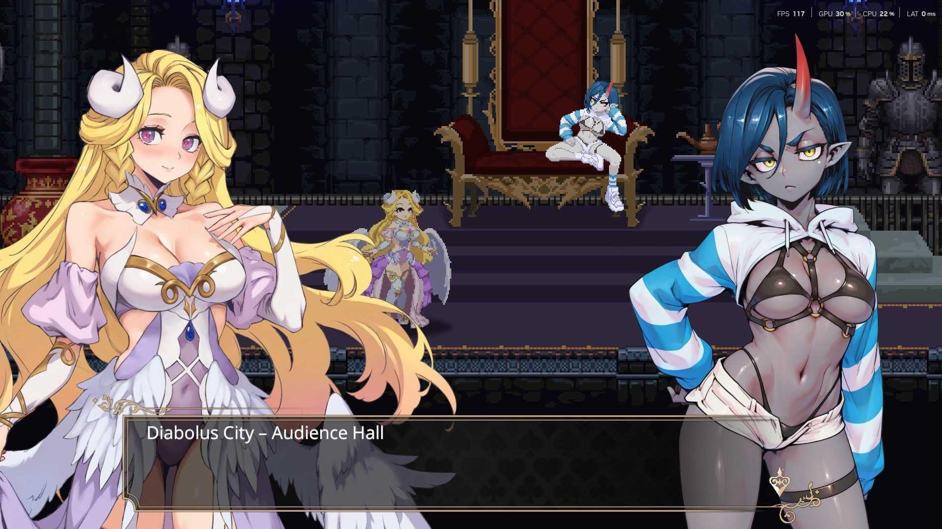 [ACT] 魅魔继承者 : 黛莉菈的淫欲冒险/Succubus Successor: Delilah's Juicy Journey/官中+无【20260705】 游戏截图 2