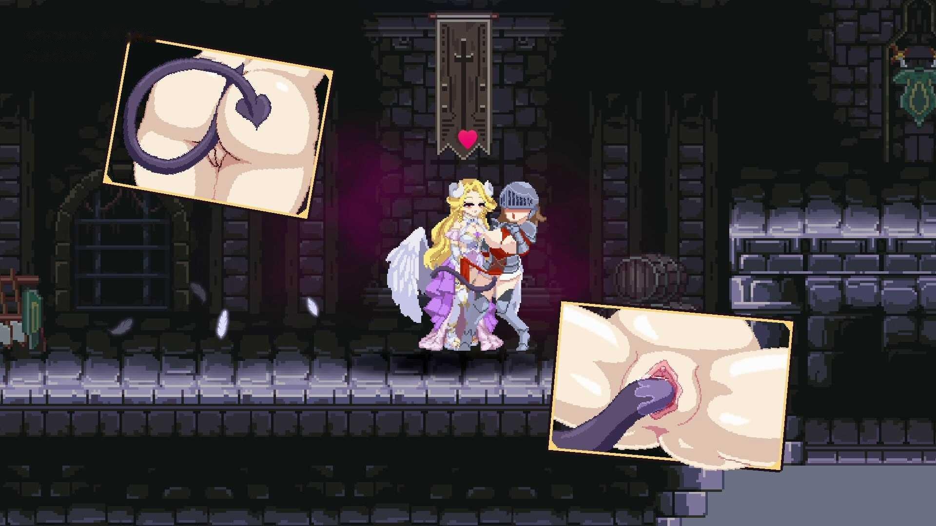 [ACT] 魅魔继承者 : 黛莉菈的淫欲冒险/Succubus Successor: Delilah's Juicy Journey/官中+无【20260705】 游戏截图 8