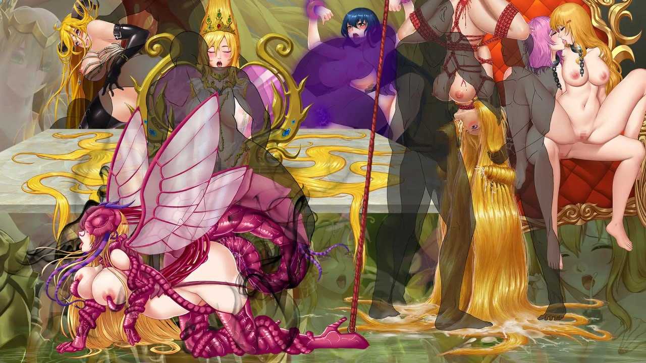 [神作RPG/官中]诅咒铠甲2：灵魔女传奇 Ver7.22 官方中文步兵版+补丁【20260705】 游戏截图 2