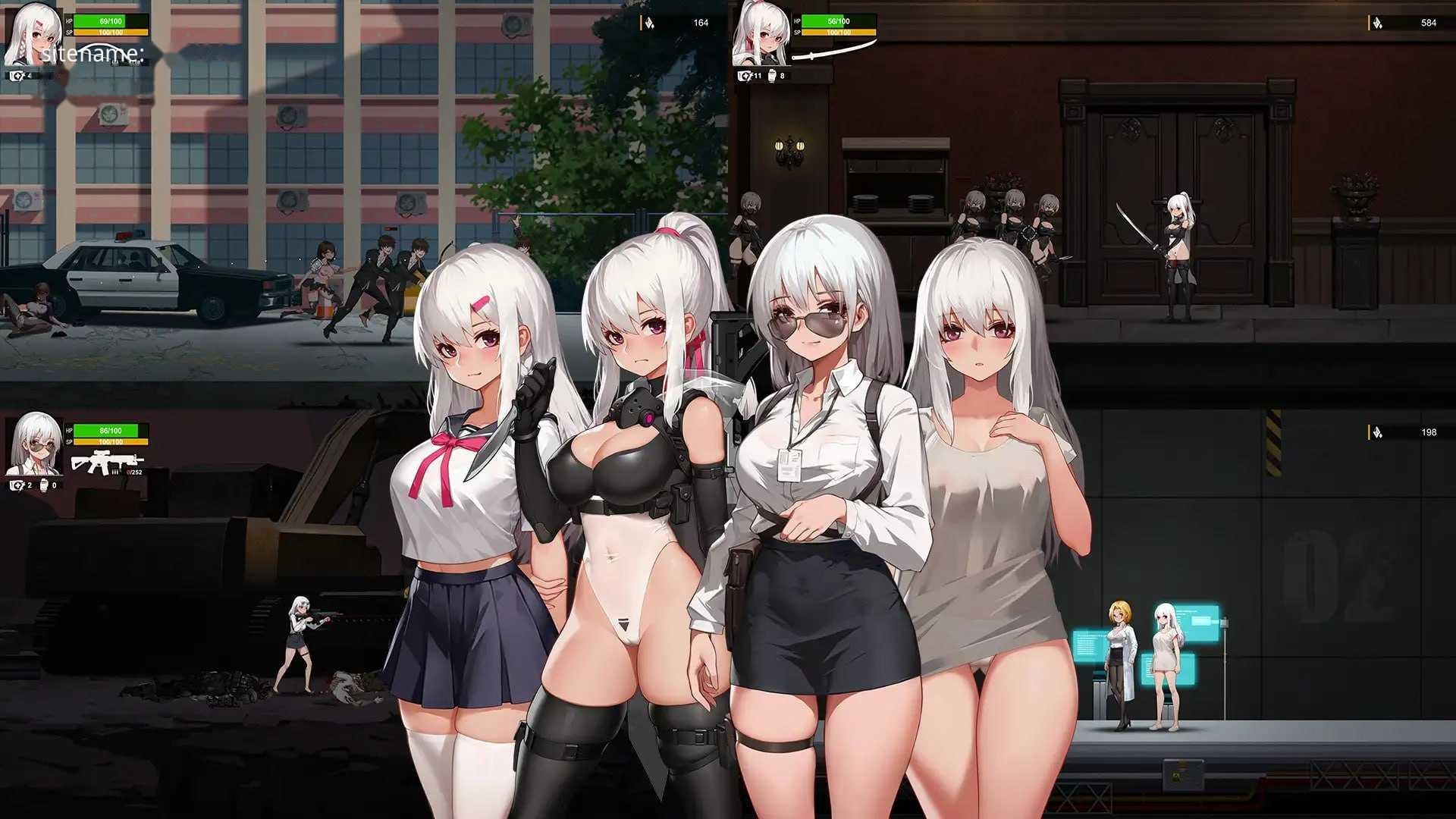 激情暗影：部长与纯情农家女的禁忌之恋（Shadows Of Passion）v0.1 精翻汉化 游戏截图 3