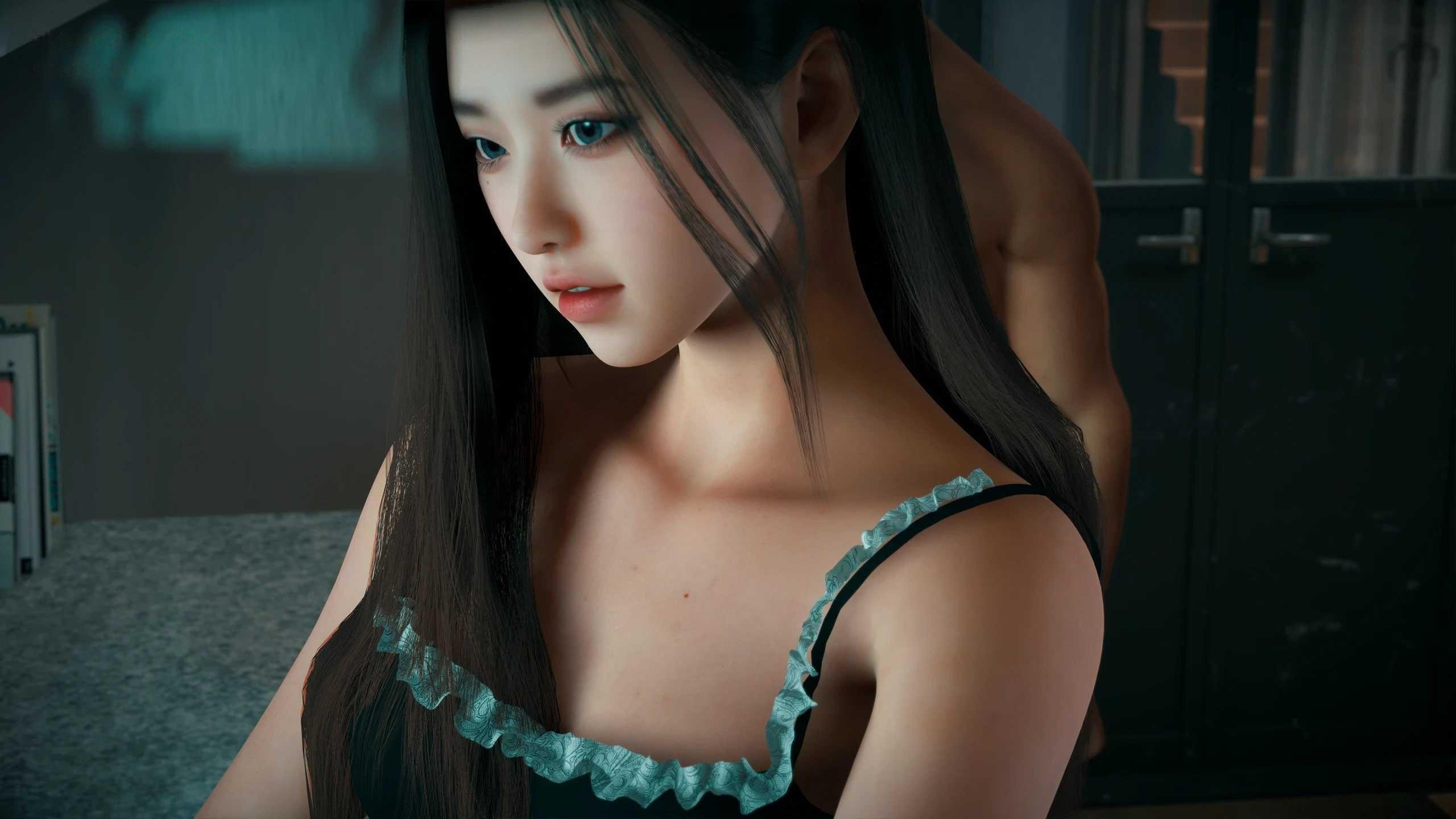 [SLG] 禁忌之思 第二章/Forbidden Thoughts/官中+无码+动态 +【20260716】 游戏截图 5