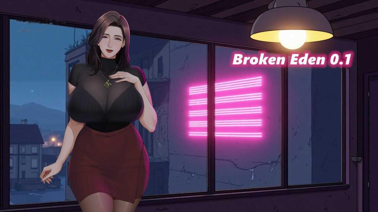 [RPG] 破碎伊甸v0.6.1/Broken Eden/官中+无码+动态【20260716】 游戏截图 1