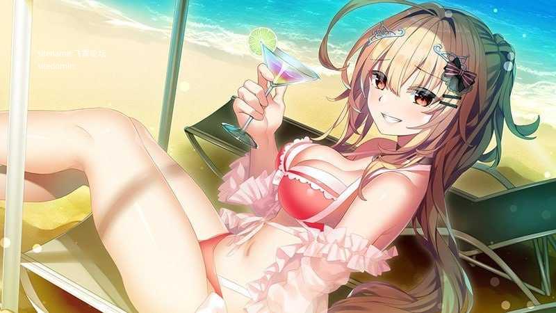 [ADV] RE D Cherish！SS 与露玖的甜蜜生活/RE D Cherish！SS ルージュのワンオペレーション ルー/精翻+存档【20260716】 游戏截图 3