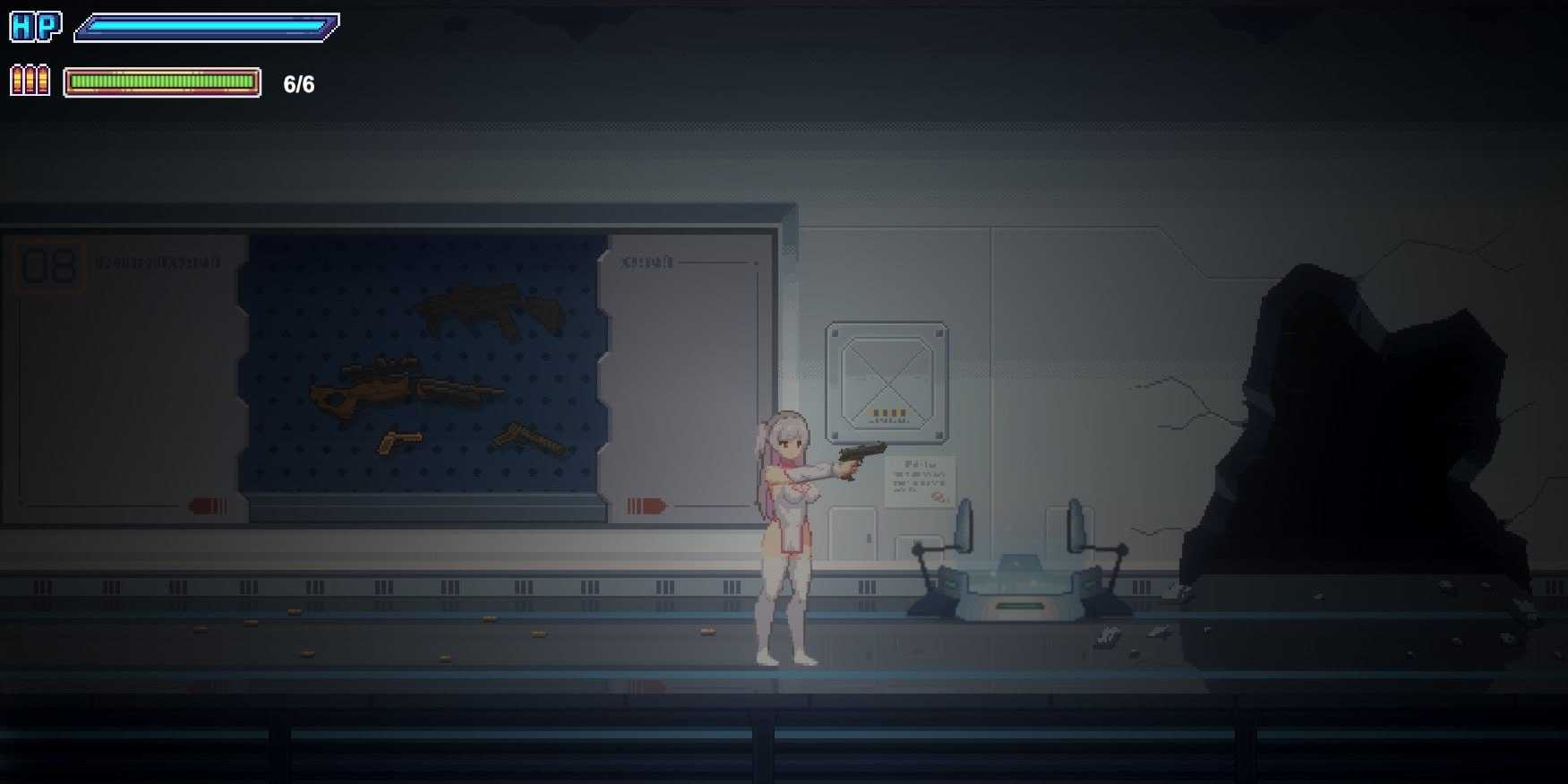 [ACT/官中/像素动态]多萝丝协议/DolOS Protocol Ver0.15 官方中文版【20260716】 游戏截图 2