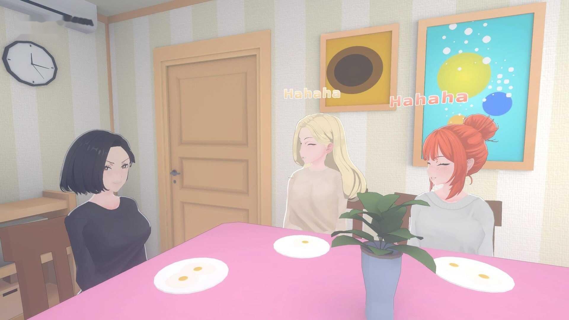 [3D] 莎拉的家/Sarah's House/生肉+无码+动态【20260716】 游戏截图 5