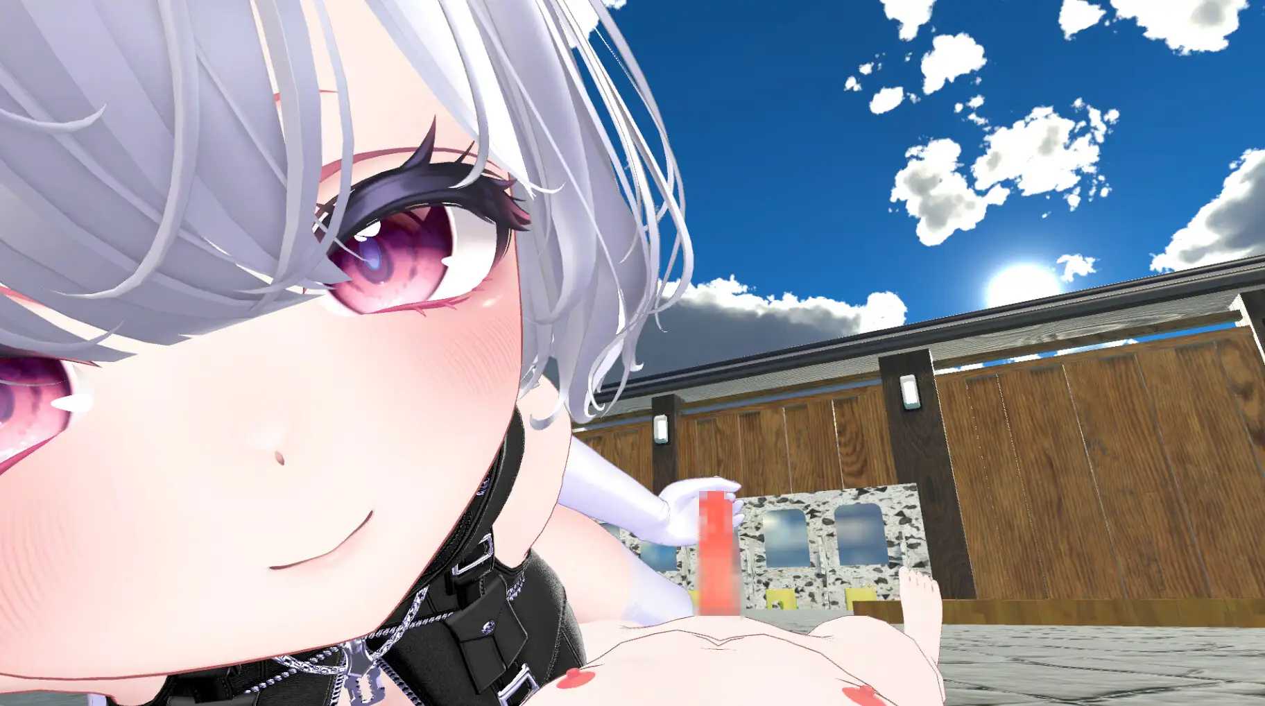 [3D游戏/官中/新作]神奈的男士诊所/かんなのメンズクリニック 官方中文版【20260716】 游戏截图 3