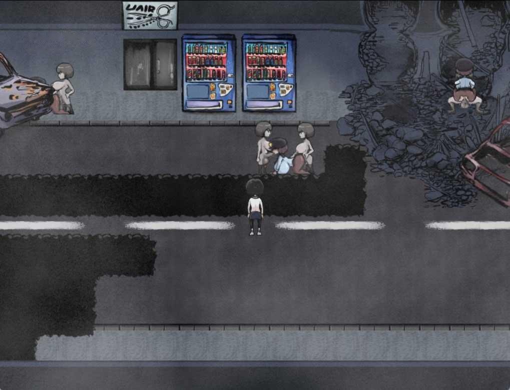 [RPG] 纯夜：扶她感染/Pure Night: Futanari Infection/官中+动态【20260716】 游戏截图 7