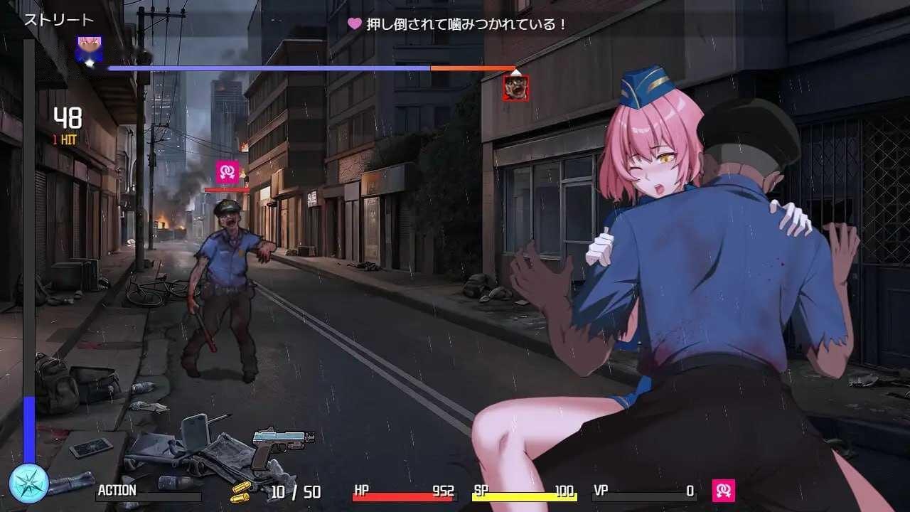 [RPG] 隧道逃生：命运交织（番外篇）/TUNNEL ESCAPE Fates Entwined/AI汉化+动态【20260716】 游戏截图 2