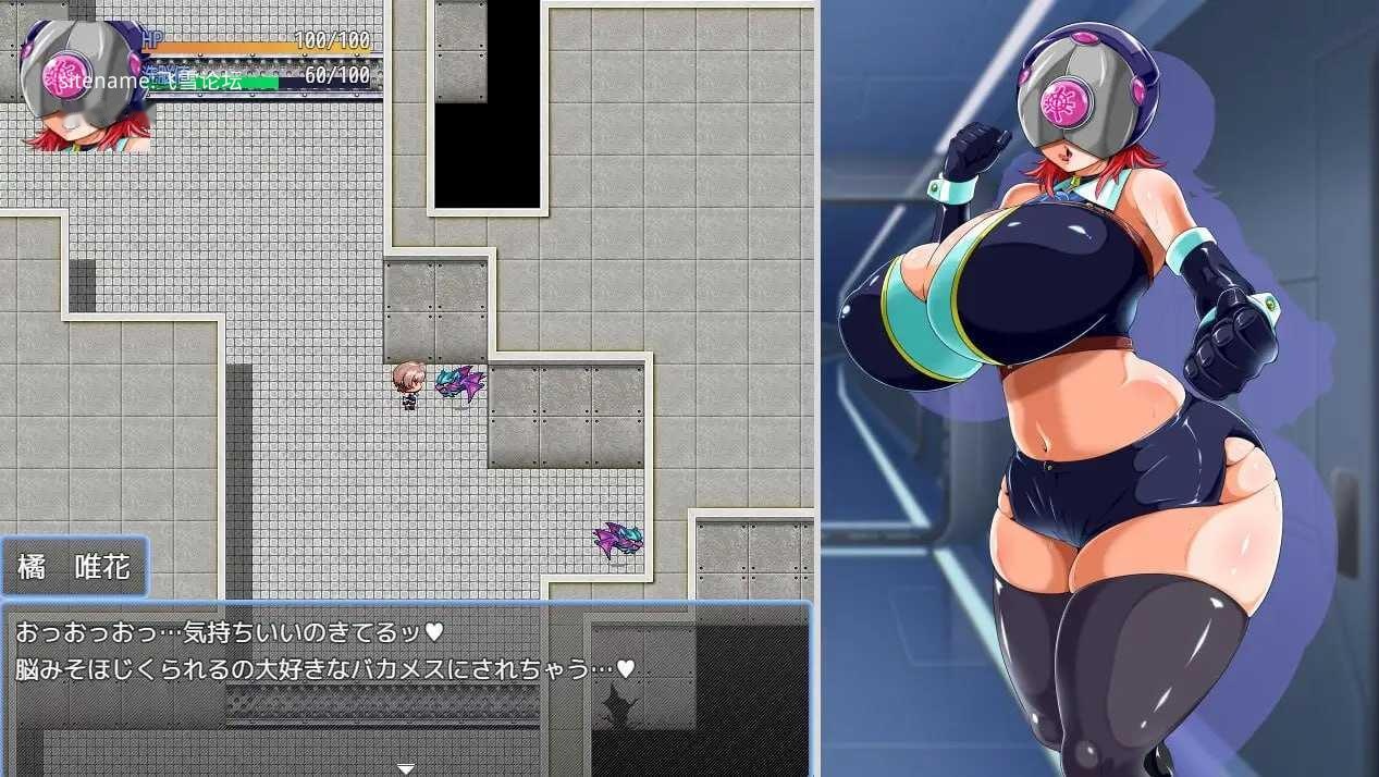 [RPG] 女主角任务：美少女间谍似乎要潜入邪恶组织/AI汉化【20260716】 游戏截图 2