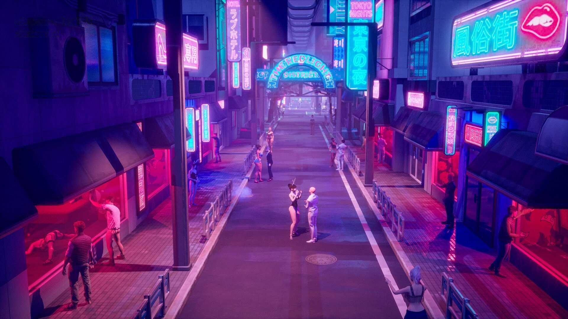 [3D] 性商店模拟器：罪恶女孩/Sex Shop Simulator: Sinful Girls/官中+无码+动态【20260716】 游戏截图 3