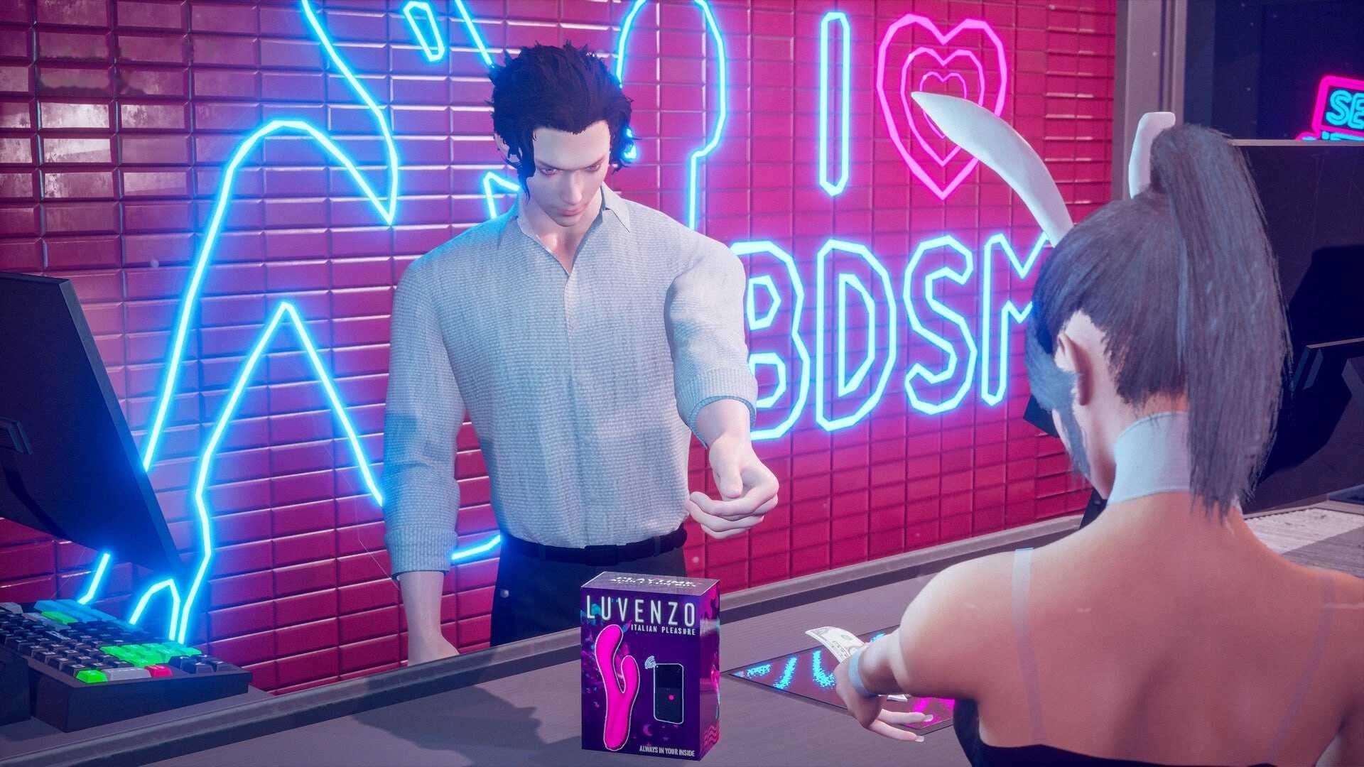[3D] 性商店模拟器：罪恶女孩/Sex Shop Simulator: Sinful Girls/官中+无码+动态【20260716】 游戏截图 6